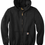 Thumbnail: Carhartt Midweight Hooded Zip-Front Sweatshirt CTK122