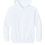 Thumbnail: Gildan Youth Softstyle Midweight Fleece Hoodie SF500B