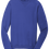 Thumbnail: Port & Company Beach Wash Garment-Dyed Crewneck Sweatshirt PC098