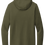 Thumbnail: OGIO Luuma Flex Hooded Henley OG826