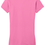 Thumbnail: District Women's Fitted Very Important Tee DT6001 - 2A