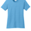 Thumbnail: Port & Company Women's Core Cotton Tee LPC54