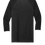 Thumbnail: BELLA+CANVAS Unisex 3/4-Sleeve Baseball Tee BC3200