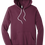 Thumbnail: BELLA+CANVAS Unisex Sponge Fleece Pullover Hoodie BC3719