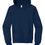 Thumbnail: BELLA+CANVAS Youth Sponge Fleece Pullover Hoodie BC3719Y