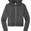 Thumbnail: District Women's V.I.T. Fleece Full-Zip Hoodie DT6103