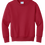 Thumbnail: Port & Company Youth Core Fleece Crewneck Sweatshirt PC90Y