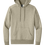 Thumbnail: District Perfect Weight Fleece Hoodie DT1101 - 1A