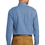 Thumbnail: Port & Company Long Sleeve Value Denim Shirt SP10