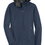 Thumbnail: Port Authority Women's Active Hooded Softshell Jacket L719