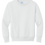 Thumbnail: Port & Company Youth Core Fleece Crewneck Sweatshirt PC90Y