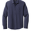 Thumbnail: Port Authority Long Sleeve Performance Staff Shirt W401