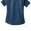 Thumbnail: Port & Company Women's Short Sleeve Value Denim Shirt LSP11