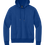 Thumbnail: District Perfect Weight Fleece Hoodie DT1101 - 1A