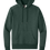 Thumbnail: District Perfect Weight Fleece Hoodie DT1101 - 1A