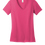 Thumbnail: Women's Perfect Weight V-Neck Tee. DM1170L