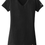 Thumbnail: New Era Women's Heritage Blend V-Neck Tee LNEA101