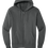 Thumbnail: District Perfect Weight Fleece Full-Zip Hoodie DT1103