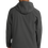 Thumbnail: Port Authority Textured Hooded Softshell Jacket J706