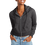 Thumbnail: District Women's V.I.T. Fleece Full-Zip Hoodie DT6103