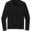 Thumbnail: Port Authority Microterry 1/4-Zip Pullover K825