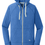 Thumbnail: New Era Sueded Cotton Blend Full-Zip Hoodie NEA122
