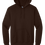 Thumbnail: Gildan Heavy Blend Hooded Sweatshirt 18500 - 1A