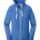 Thumbnail: New Era Women's Sueded Full-Zip Hoodie LNEA122