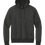 Thumbnail: District Perfect Weight Fleece Hoodie DT1101 - 1A