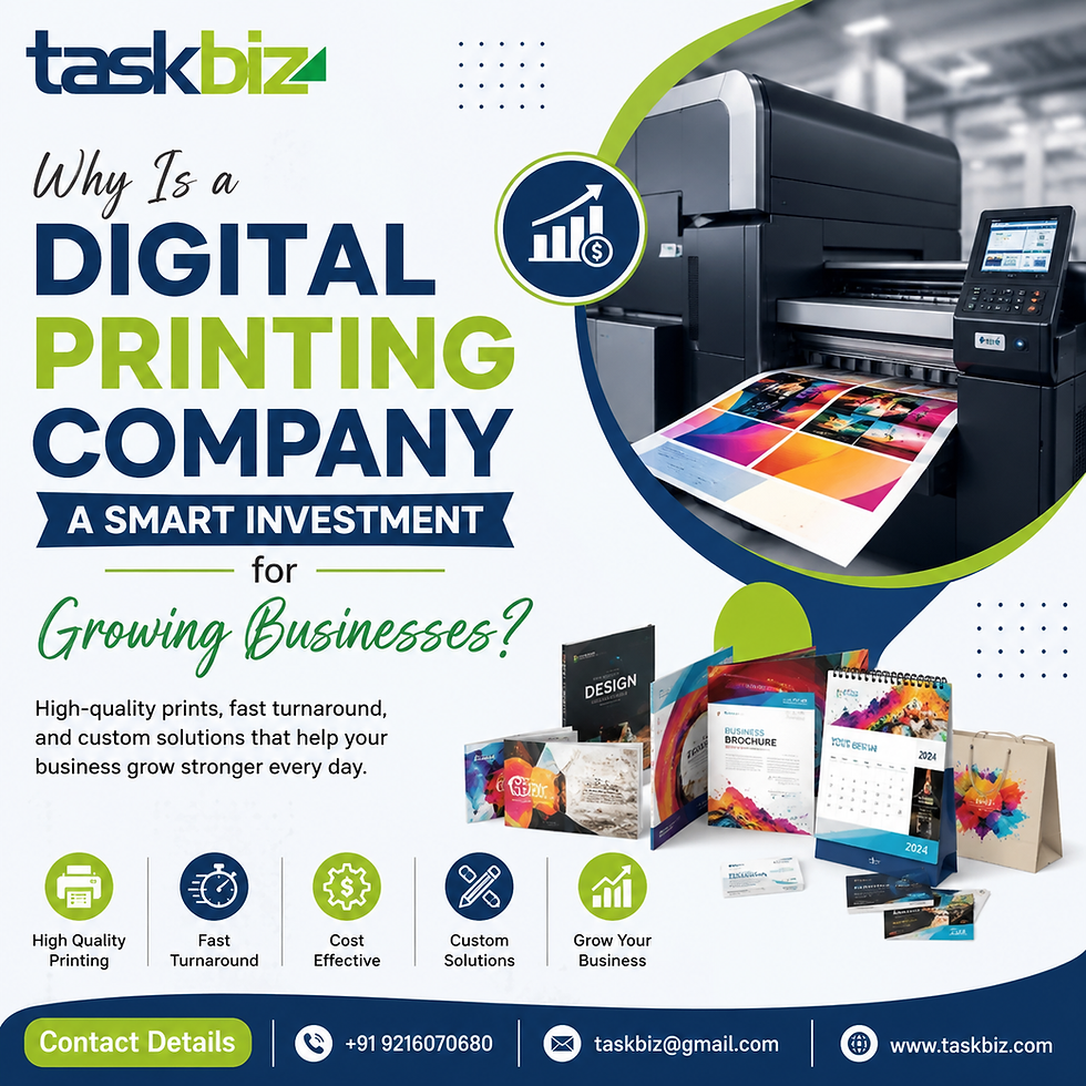 Digital Printing Company