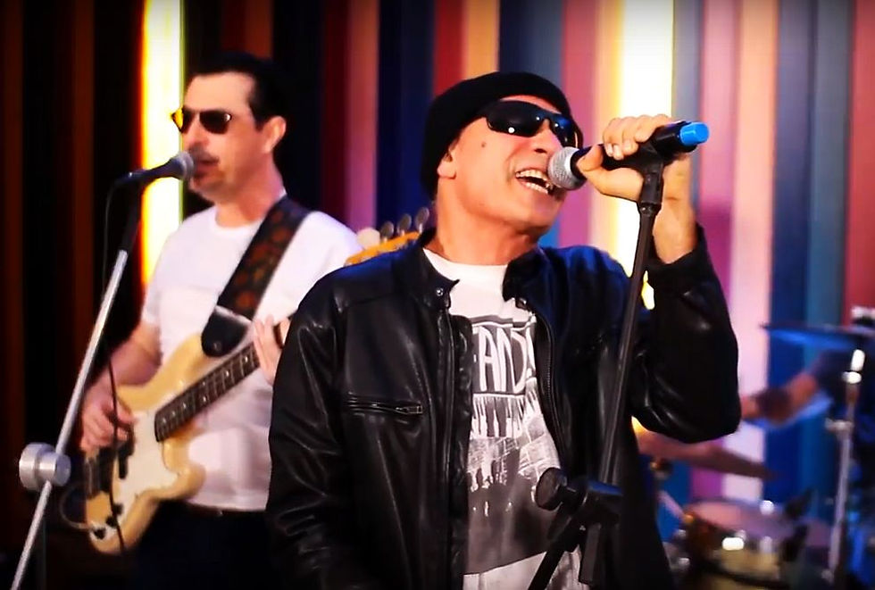 Ao Vivo no Programa Canto da Lira