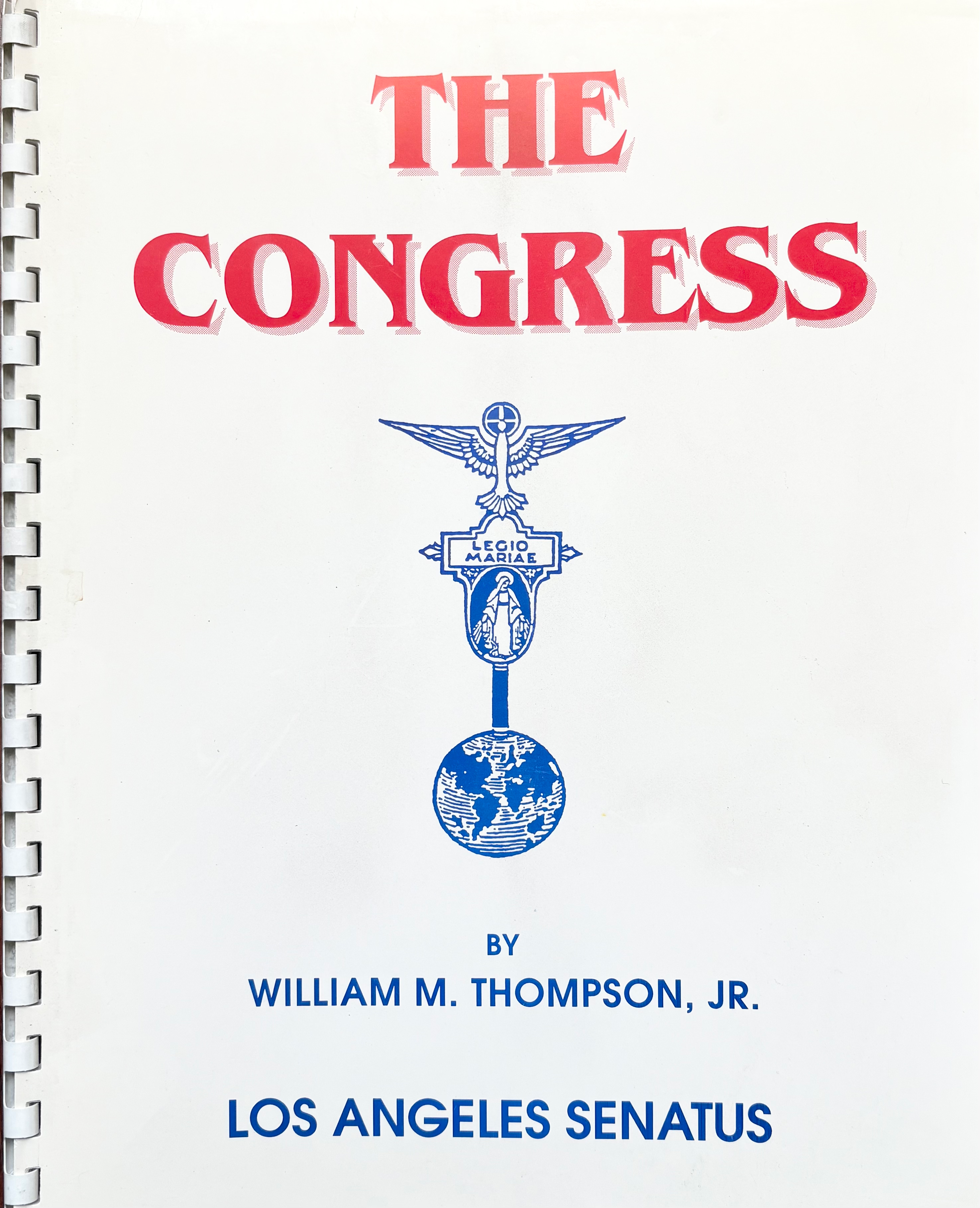 Congress Manual