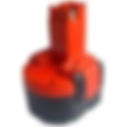 Bosch 9.6v Red Pack