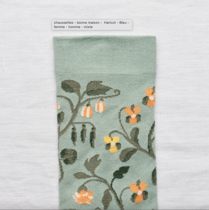 Miniature : Haricot Vague