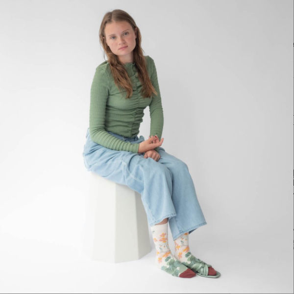 Miniature : Chaussettes Poisson