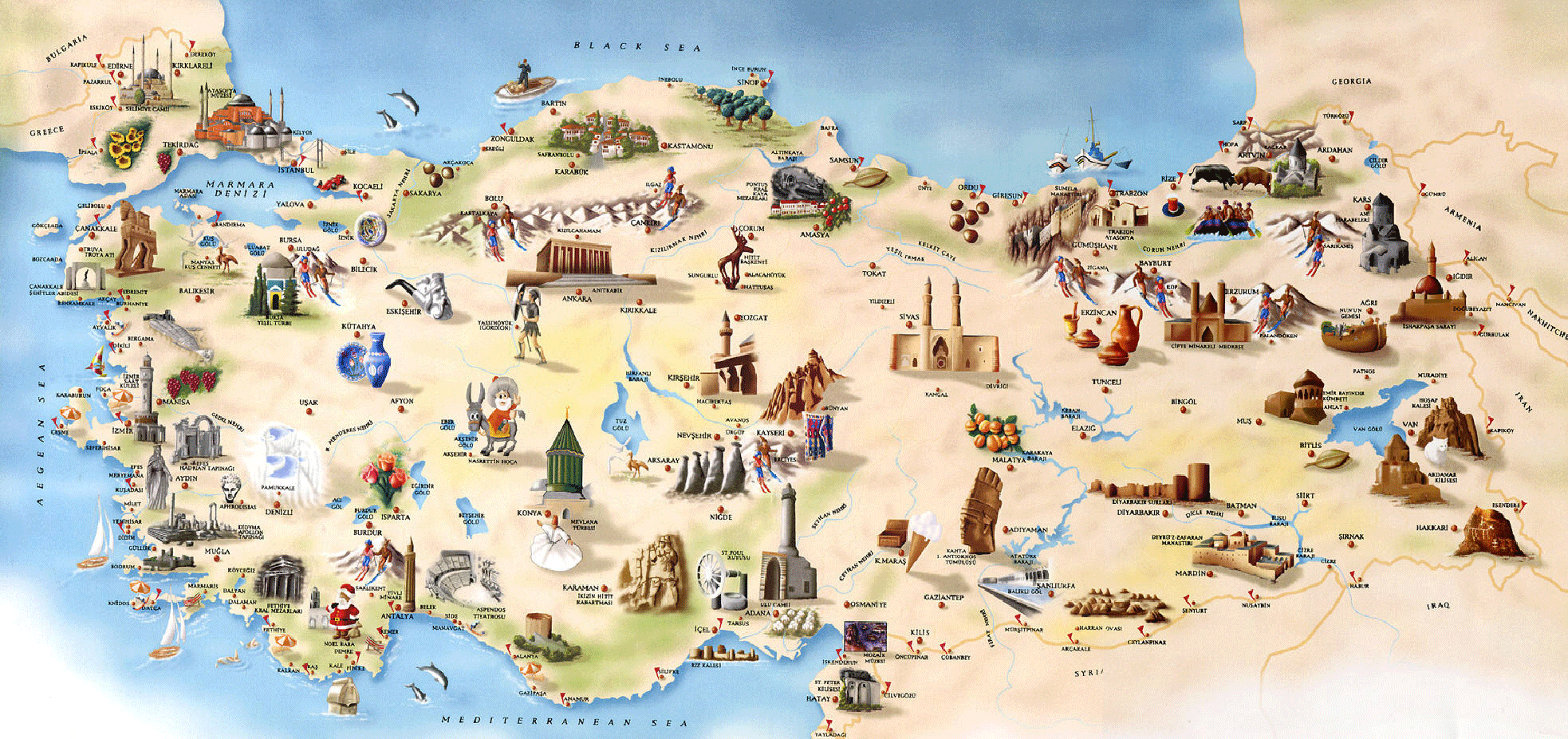 turkiye