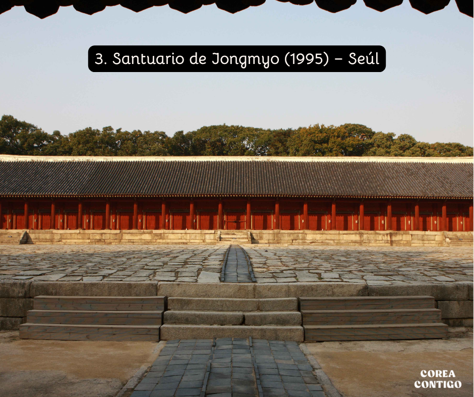 Santuario de Jongmyo