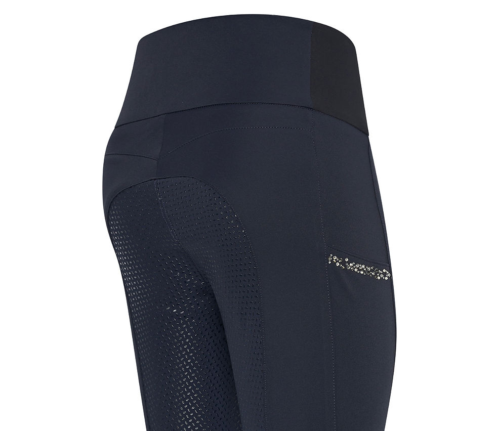 Miniaturbild: euro-star Damen Reithose ES Equitation QUEEN extr. FullGrip