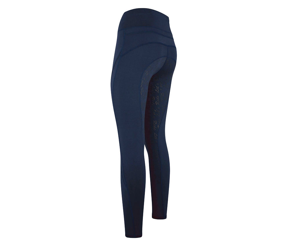 Miniaturbild: euro-star Kinder Reithose/Reitlegging DIETSE FullGrip by easy rider