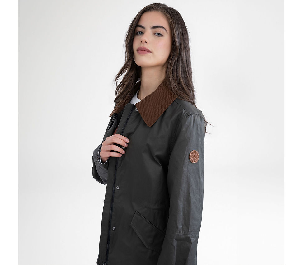 Miniaturbild: HV POLO Jacket HVPMorgane