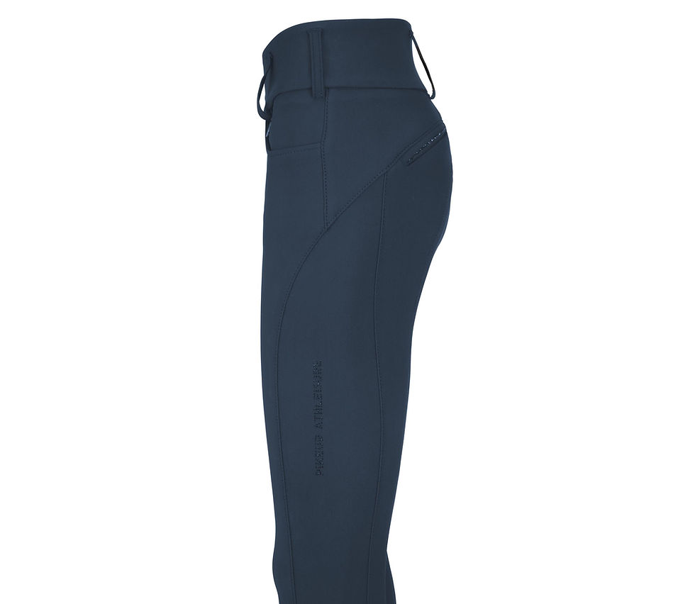 Miniaturbild: Pikeur Damen Reithose/Reitlegging MALIA SD TIGHT Fullgrip