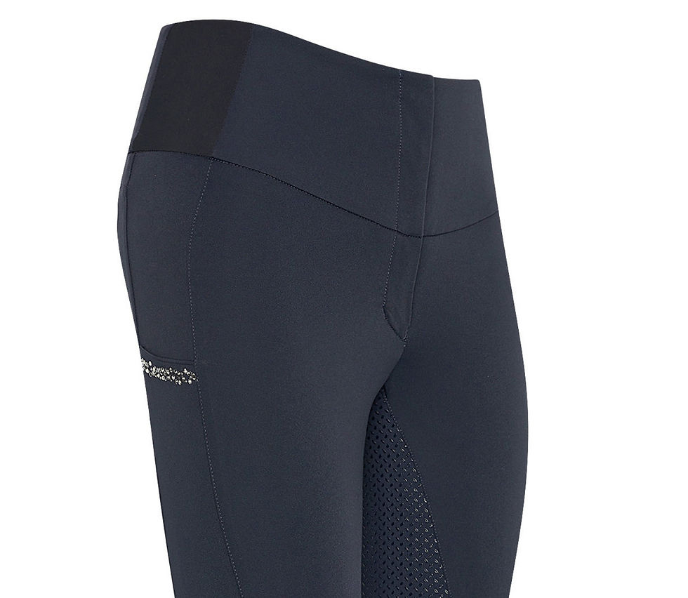 Miniaturbild: euro-star Damen Reithose EQUITATION QUEEN FullGrip