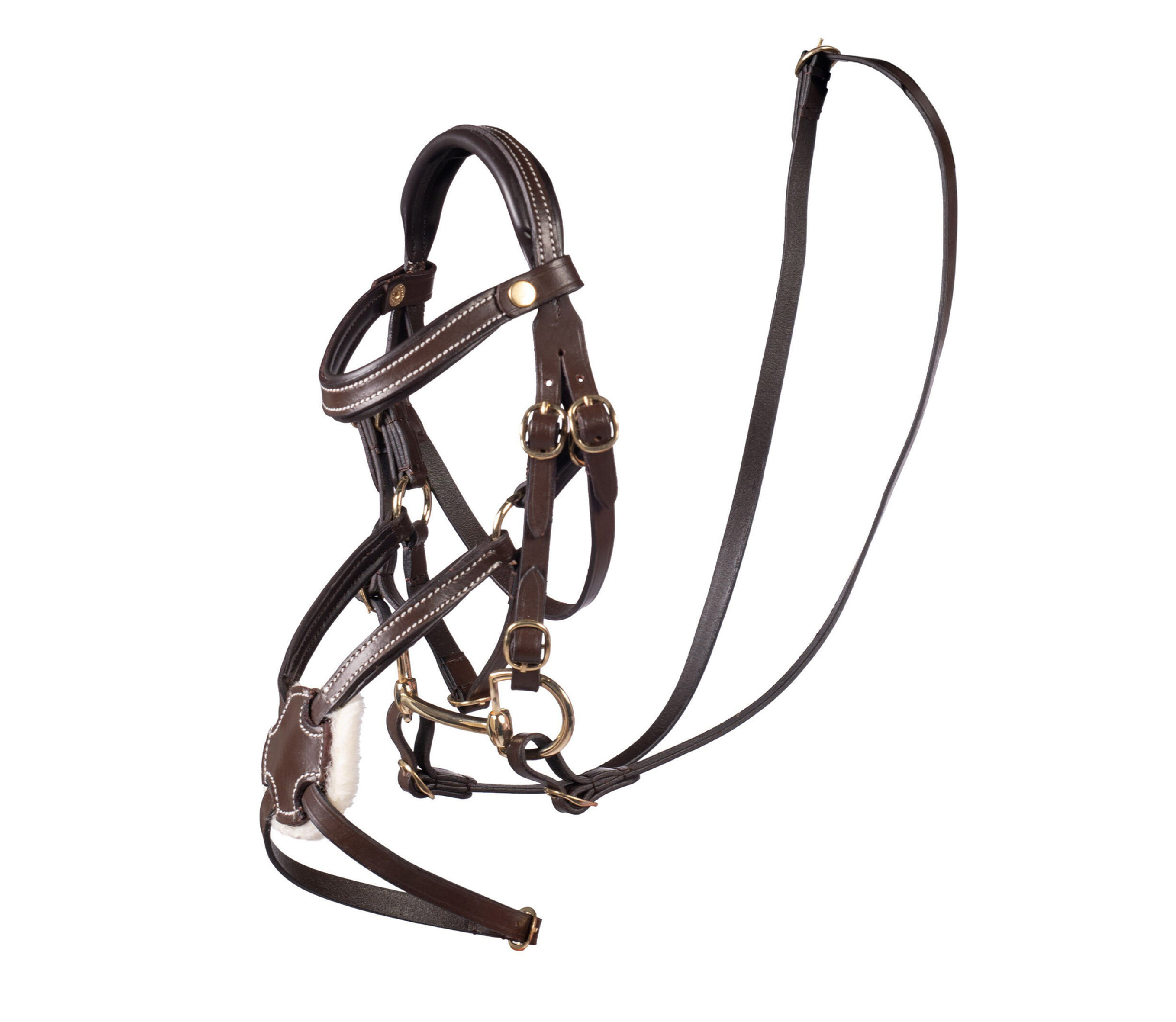HKM Hobby Horse Zaum mexikanisch