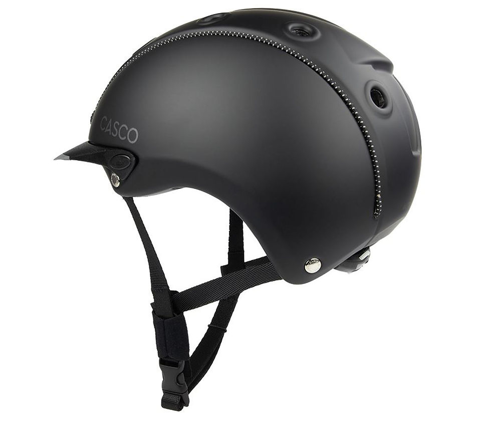 Miniaturbild: Casco Reithelm MISTRALL Prime
