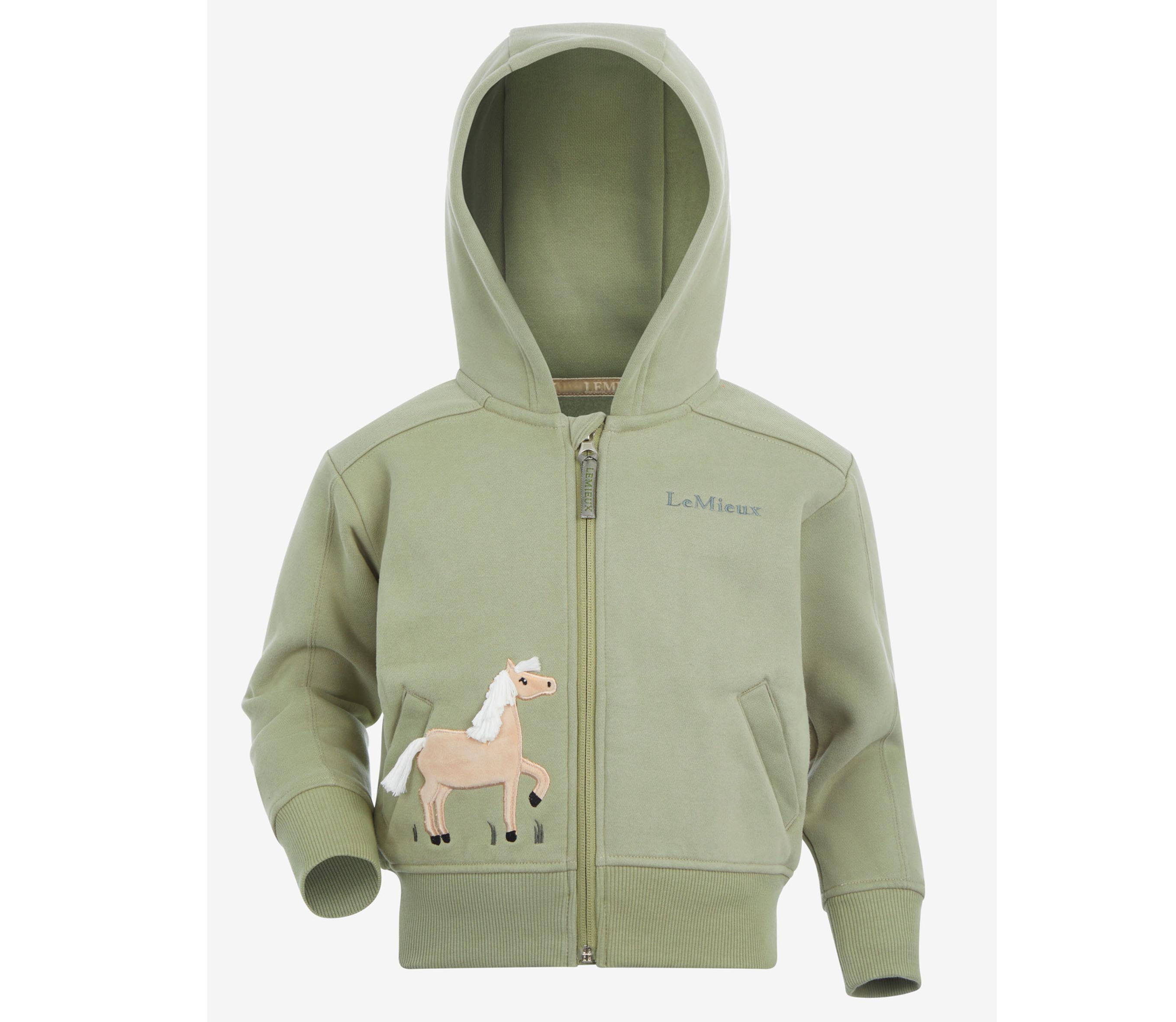 LeMieux Charlie Zip Hoodie Sweatjacke