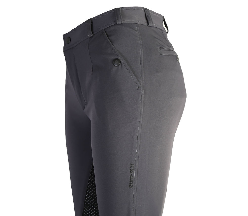 Miniaturbild: euro-star Herren Reithose MARCO Full Grip