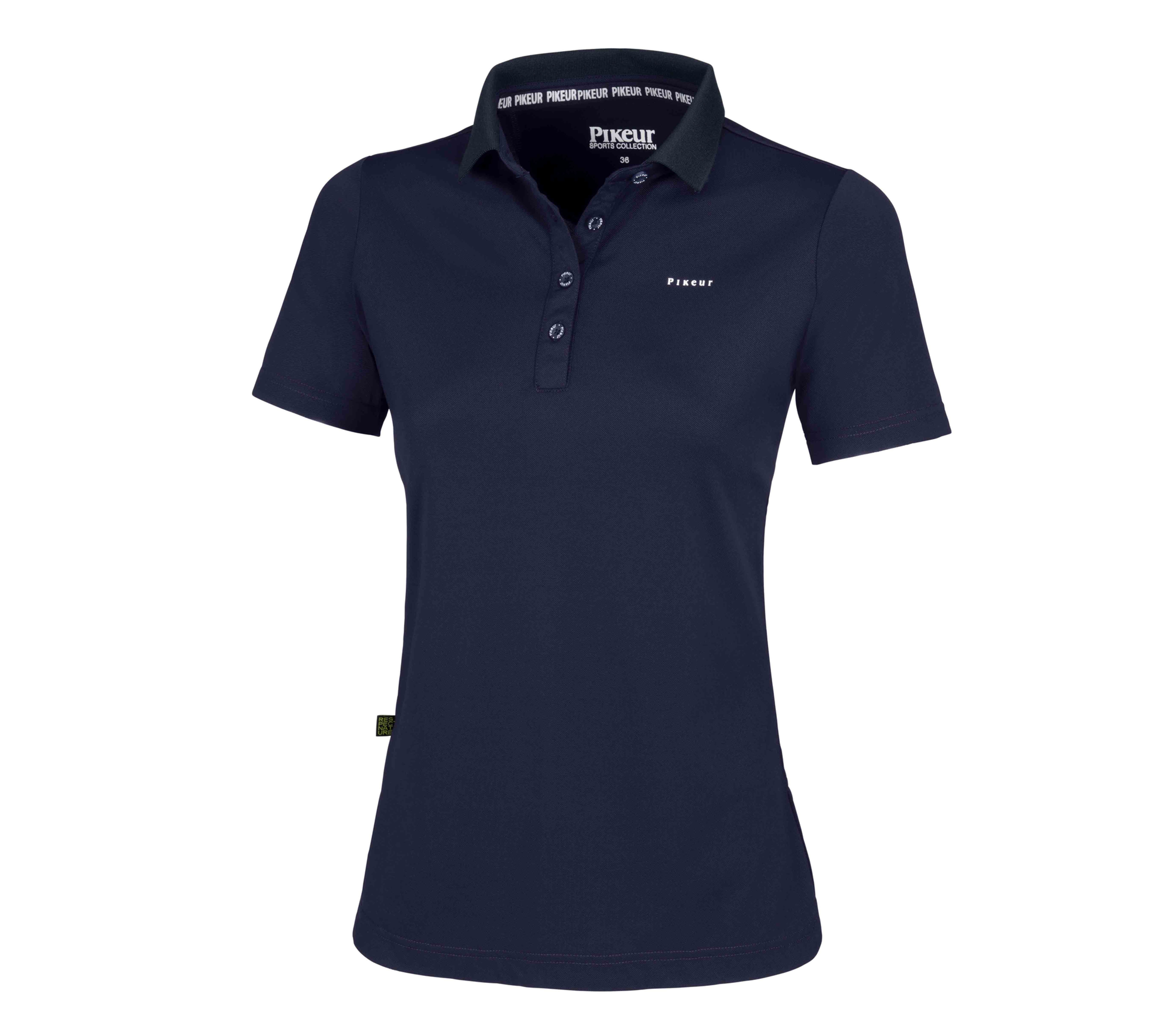 Pikeur Damen Funktions Polo-Shirt DASHA