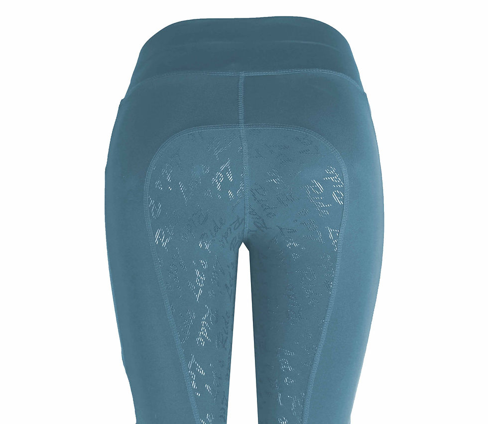 Miniaturbild: euro-star Kinder Reithose/Reitlegging DIETSE FullGrip by easy rider