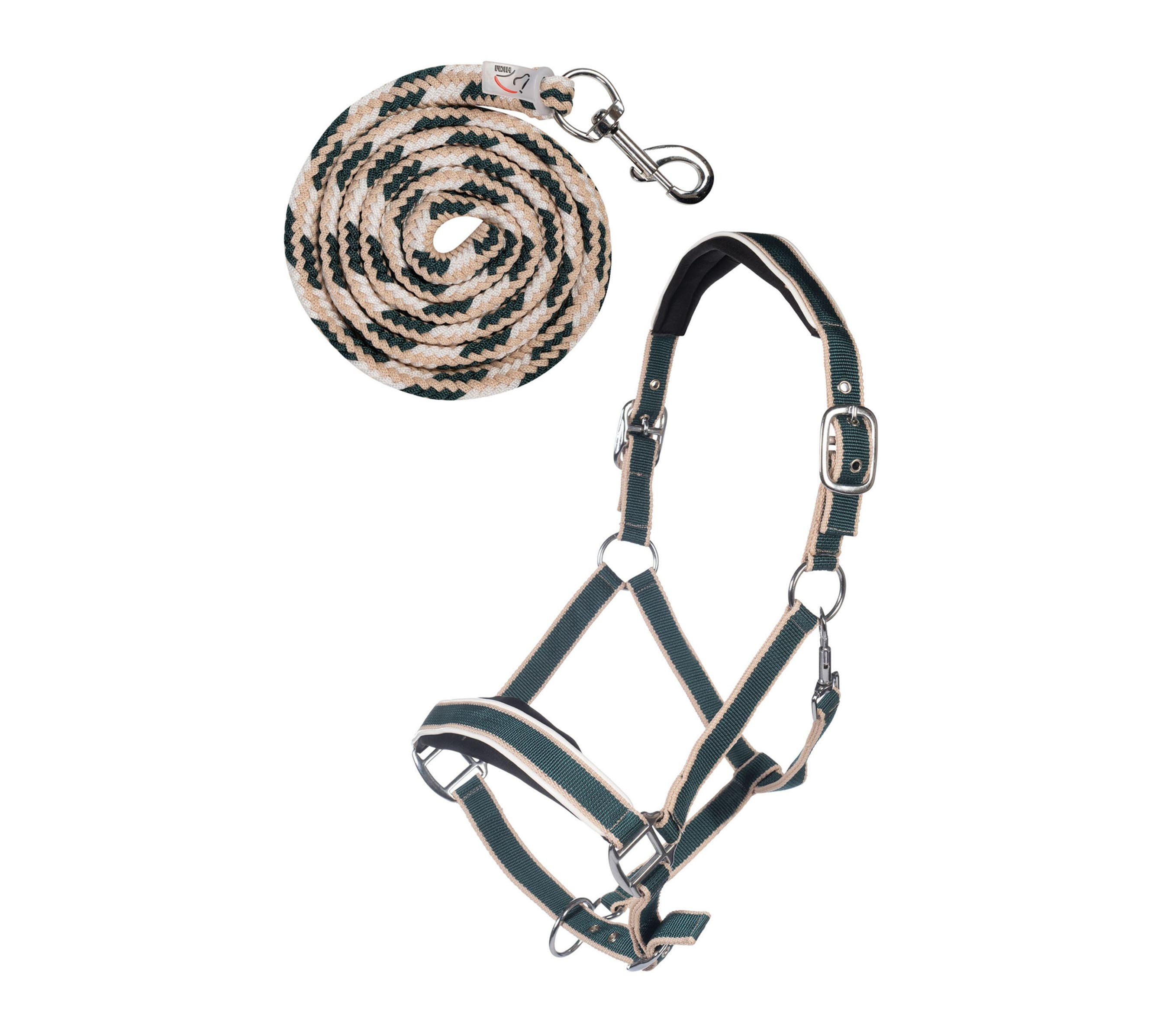 HKM Halfter-Set KOPENHAGEN