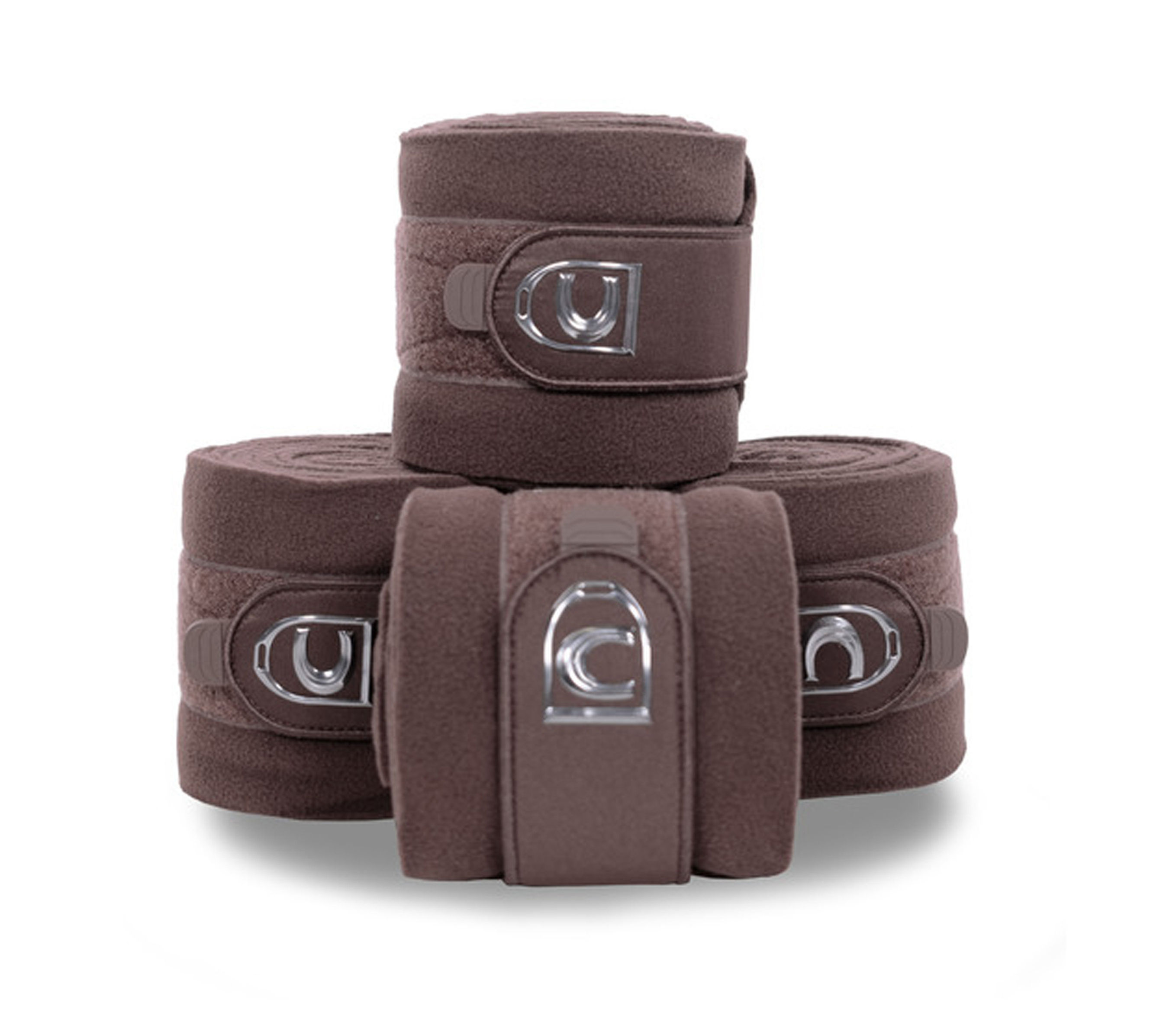 Cavallo Horsefashion Fleece-Bandagen CAVALHIVA